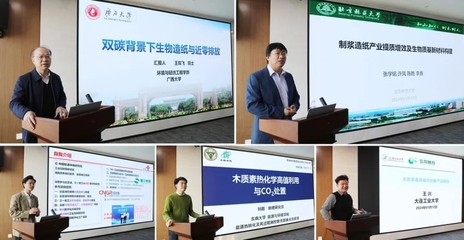 泰格林紙“新年第一會(huì)” 以科技創(chuàng)新為引擎，加速新質(zhì)生產(chǎn)力培育與新材料技術(shù)推廣