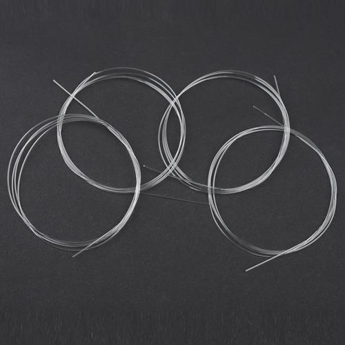 工廠批發c100古典吉他尼龍琴弦散弦1弦一百個裝彈奏樂器配件